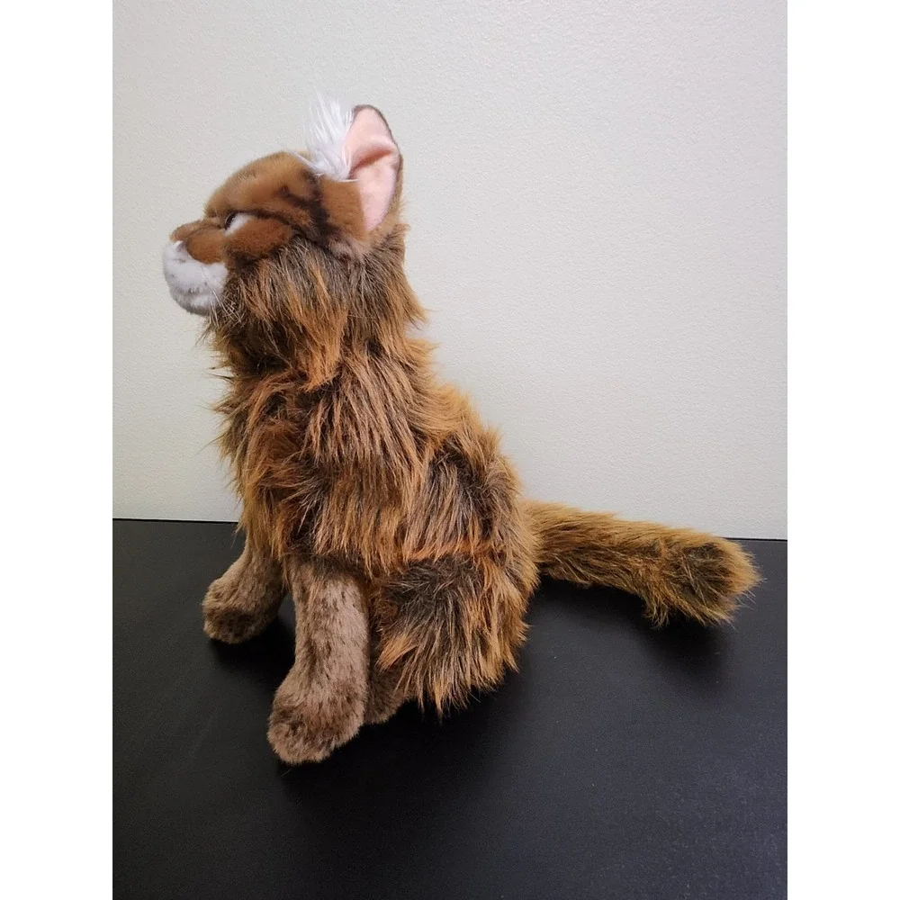 Mrs. Norris Wizarding World Of Harry Potter Universal Studios Plush Cat 12